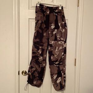 DSG sweat exercise pant